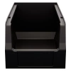 Складской лоток Logic Store 250х150х130 мм чёрный ЭКО N1 (12.402.1)