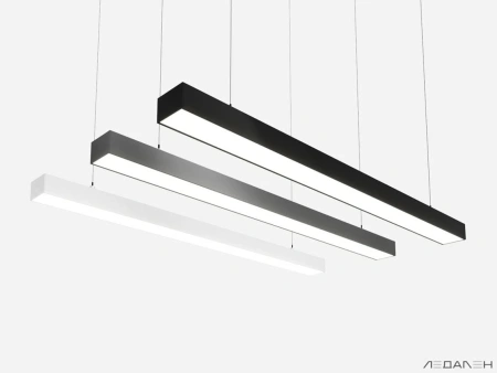 Купить линейный светильник подвесной linear p3250 5000k 32w 1250mm с доставкой