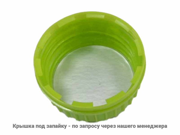 Канистра 97х60х239 1л. прямоугольная, со шкалой уровня,, код: 32206