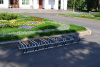 Велопарковка VELO-37 7 мест цинкование