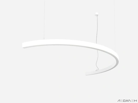 Купить светильник дуга arco side 3000k 89w с доставкой