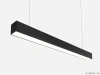 Линейный светильник подвесной LINEAR P5050 5000K 39W 1500mm