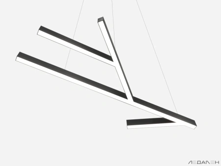 Купить светильник tree sprout 4000k 67w с доставкой