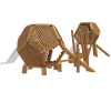Игровой комплекс QUANTWOOD «Сеул»