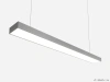 Купить линейный светильник подвесной linear p2874 6000k 90w 1750mm с доставкой
