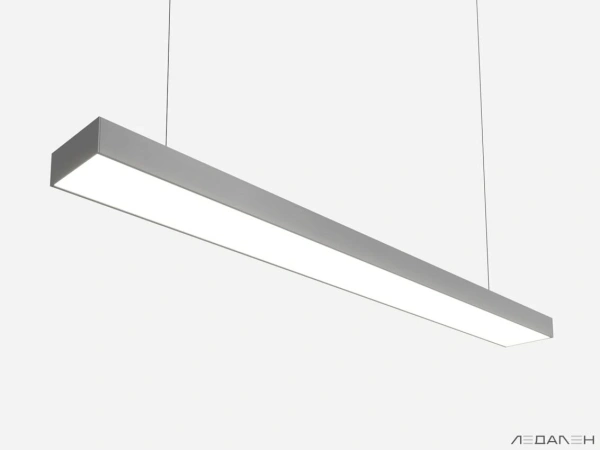 Заказать линейный светильник подвесной linear p2874 6000k 90w 1750mm артикул  с доставкой
