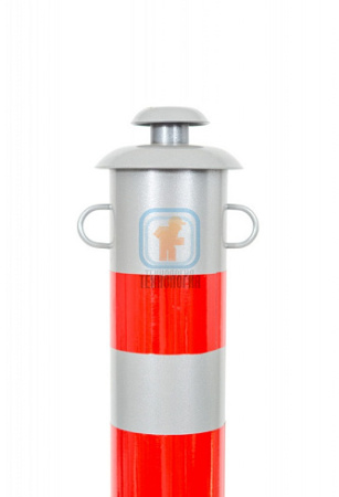 Столбик парковочный бетонируемый серии «Город»