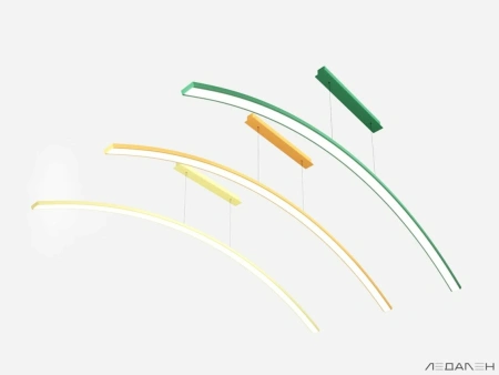 Купить светильник дуга arco aster 5000k 13w с доставкой