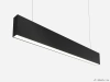 Линейный светильник подвесной LINEAR P9035 6000K 71W 2750mm
