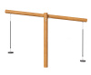 Качалка HARDWOOD «Бродфорд»