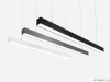 Купить линейный светильник подвесной linear p3535 5000k 32w 1250mm с доставкой