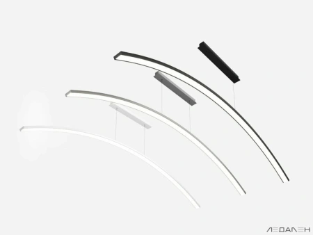 Купить светильник дуга arco aster 5000k 13w с доставкой