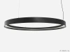 Светильник кольцо RING HIDE 5000K 39W