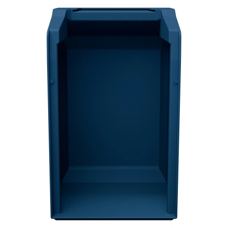 Складской лоток Logic Store 250х150х130 мм синий индиго N1 (12.402.1)