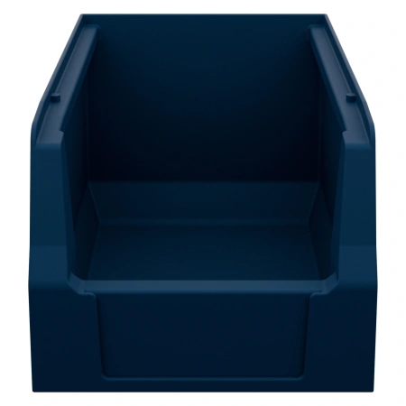 Складской лоток Logic Store 250х150х130 мм синий индиго N1 (12.402.1)