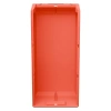 Складской лоток Logic Store 500х225х150 мм красный с отверстиями для перегородок N1 (12.405.1)
