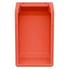 Складской лоток Logic Store 250х150х130 мм красный N2 (12.402.2)