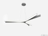 Купить светильник дуга arco trio 5000k 93w с доставкой