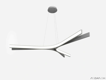 Купить светильник дуга arco trio 5000k 93w с доставкой