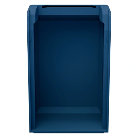Складской лоток Logic Store 165х100х75 мм синий индиго