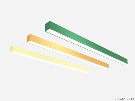 Купить линейный светильник накладной linear n3535 4000k 19w 750mm с доставкой