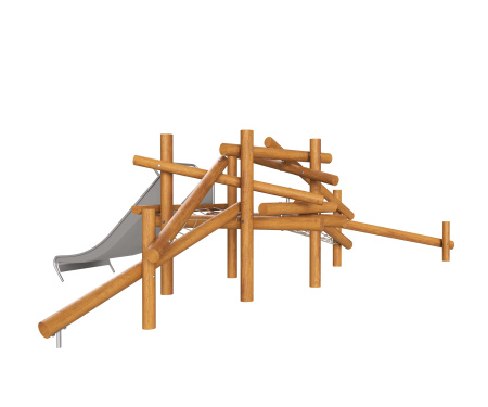 Игровой комплекс HARDWOOD «Свим»