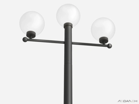 Купить уличный светильник sfera v6 5000k 75w с доставкой