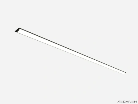 Купить встраиваемый светильник linear v1234 5000k 9w 750mm с доставкой