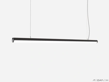 Купить цилиндрический светильник linear o28 4000k 19w 1500mm с доставкой