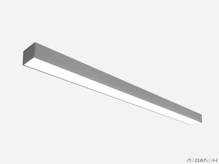 Купить линейный светильник накладной linear n3250 4000k 77w 3000mm с доставкой
