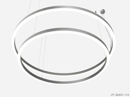 Купить светильник кольцо ring duо 4000k 105w с доставкой