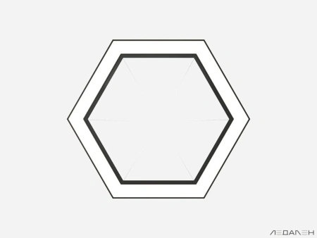 Купить шестиугольный светильник otto dione 4000k 144w с доставкой
