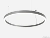 Купить светильник кольцо ring 6000k 152w с доставкой