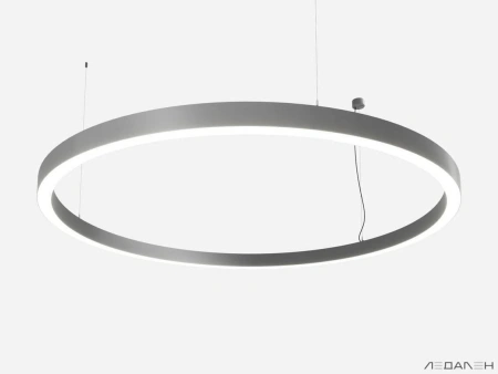 Купить светильник кольцо ring 6000k 152w с доставкой