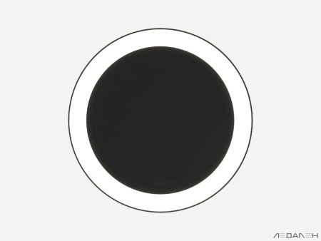 Купить круглый светильник ombra 5000k 90w с доставкой