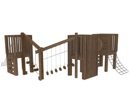 Игровой комплекс BALKWOOD «Мэриборо»