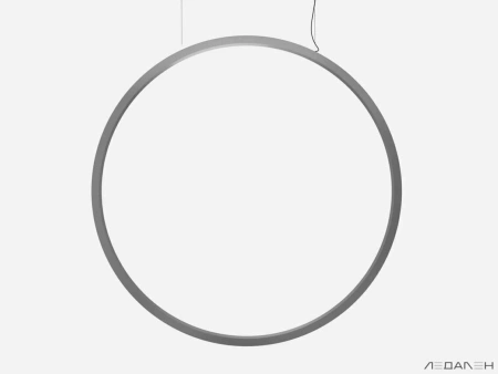 Купить светильник кольцо ring aura 4000k 38w с доставкой