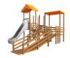 Игровой комплекс BALKWOOD «Кинель»