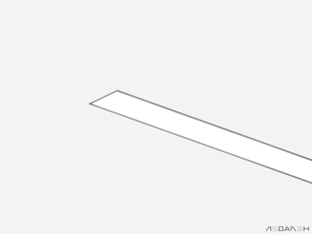 Купить встраиваемый светильник linear v3572 6000k 52w 2000mm с доставкой