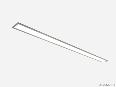 Купить встраиваемый светильник linear v3250 5000k 52w 2000mm с доставкой