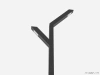Купить уличный светильник albero 6000k 100w с доставкой