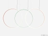 Купить светильник кольцо ring sun 5000k 56w с доставкой