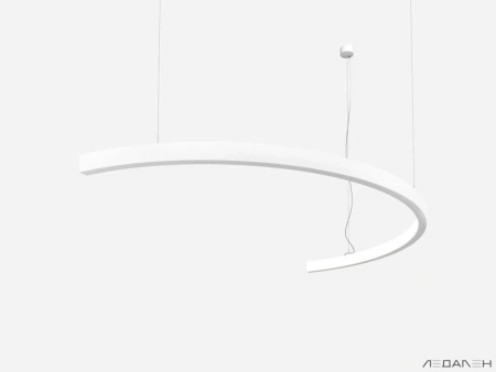 Купить светильник дуга arco dentro 4000k 44w с доставкой