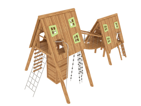 Игровой комплекс BALKWOOD «Бавария-2»