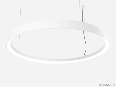Купить светильник кольцо ring hide 5000k 39w с доставкой
