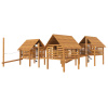 Игровой комплекс BALKWOOD «Виляка»