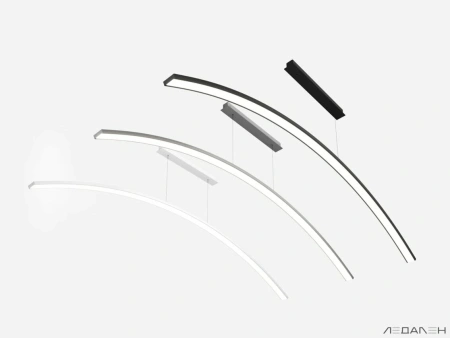 Купить светильник дуга arco aster 5000k 13w с доставкой