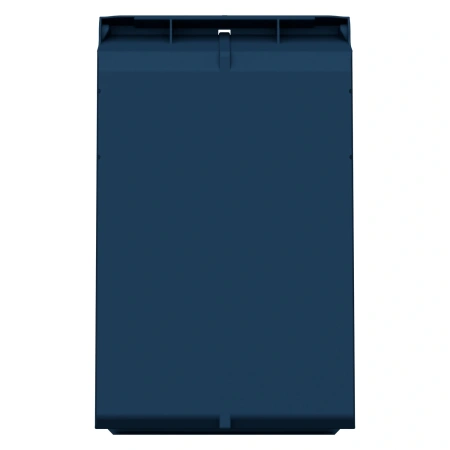 Складской лоток Logic Store 500х300х250 мм синий индиго NEW (12.462)