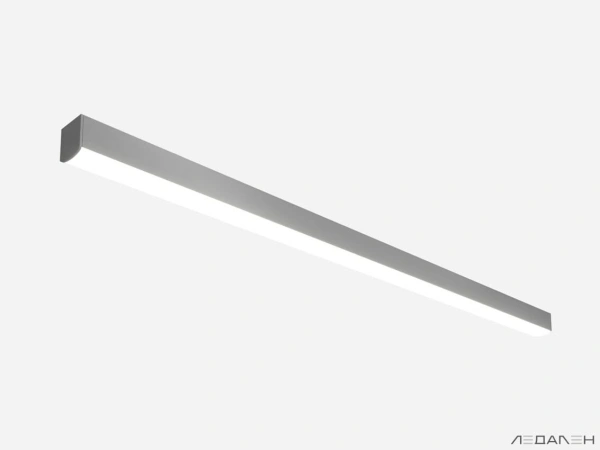 Заказать линейный светильник накладной linear n2528 6000k 35w 2750mm артикул  с доставкой