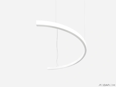Купить светильник дуга arco side 3000k 89w с доставкой